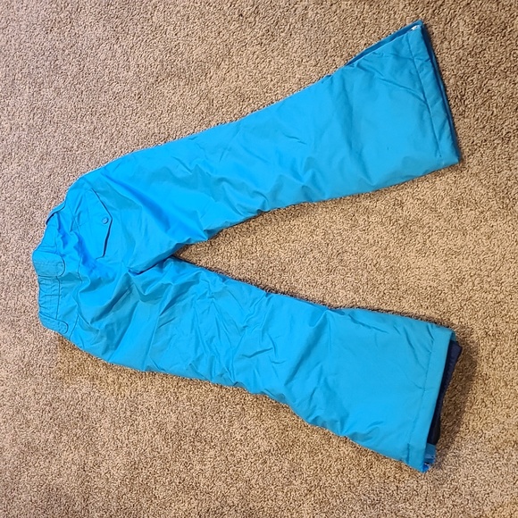 MEC SIZE 12 Girls snowpants blue - Picture 3 of 6